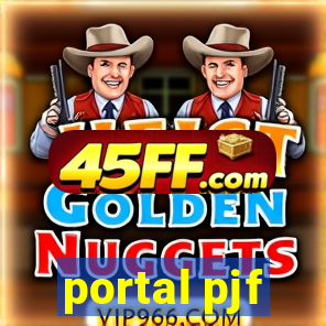 portal pjf